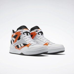 Reebok Men's White Royal Bb4500 Hi 2 Basketball Shoes HR0527